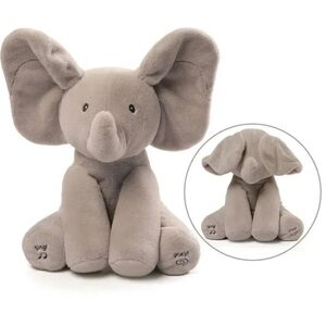 Gund Plush Animated Flappy The Elephant Toy